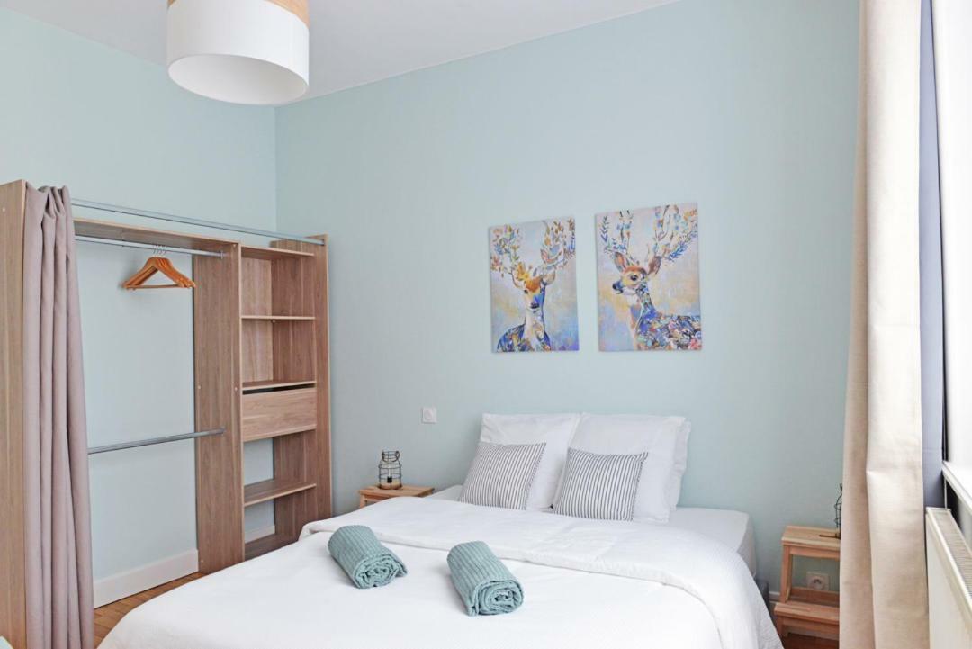 Le Charial Apartment Lyon Exterior photo